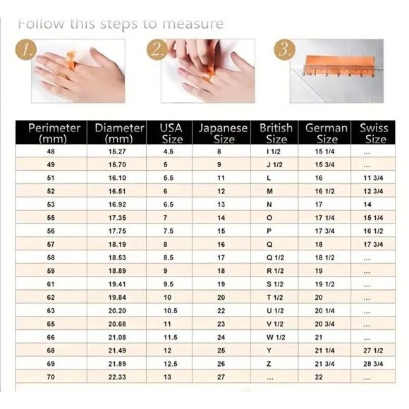 Romantic Pink crystal Cubic Zircon engagement ring - Picture 12 of 13